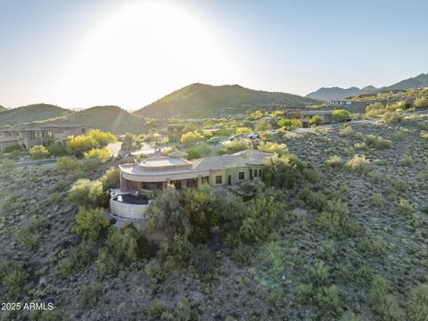A home in Fountain Hills