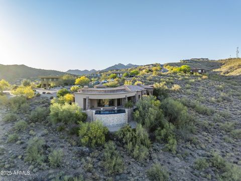 A home in Fountain Hills