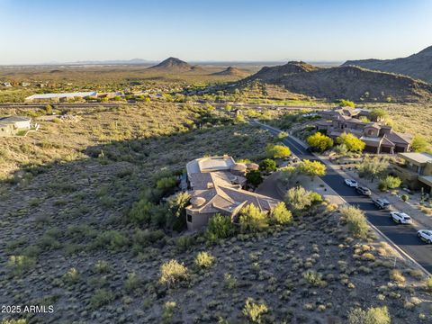 A home in Fountain Hills