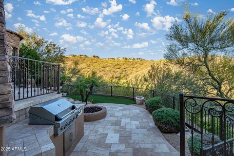A home in Fountain Hills