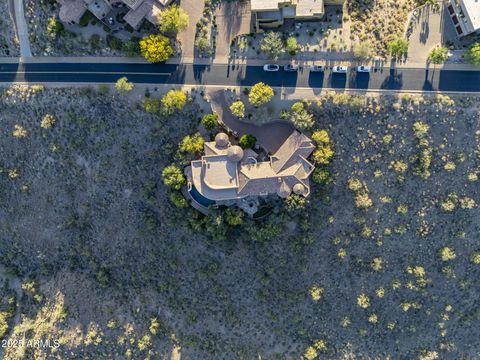 A home in Fountain Hills