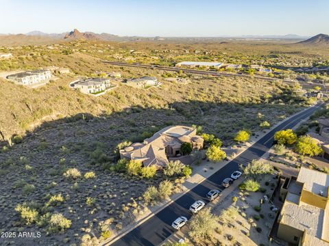 A home in Fountain Hills