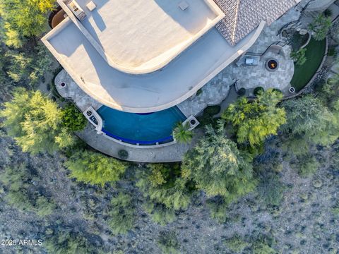 A home in Fountain Hills