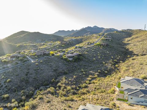 A home in Fountain Hills