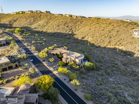 A home in Fountain Hills
