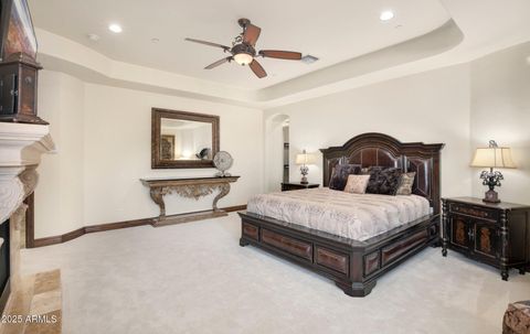 A home in Fountain Hills