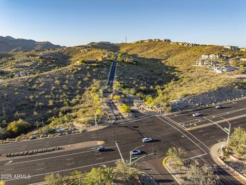 A home in Fountain Hills