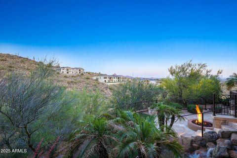 A home in Fountain Hills