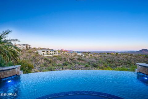 A home in Fountain Hills