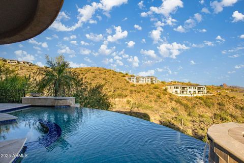 A home in Fountain Hills