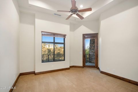 A home in Fountain Hills