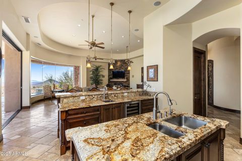 A home in Fountain Hills