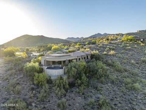 A home in Fountain Hills