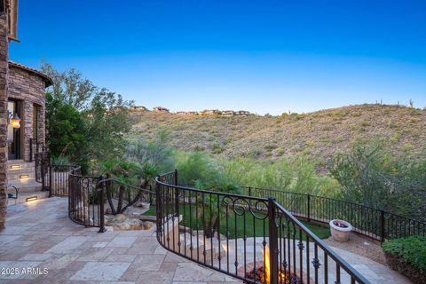 A home in Fountain Hills