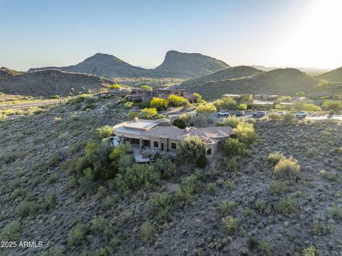 A home in Fountain Hills