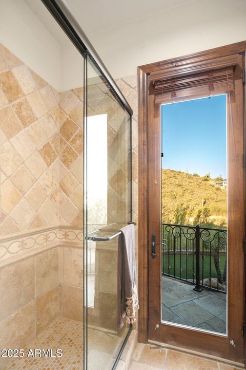 A home in Fountain Hills