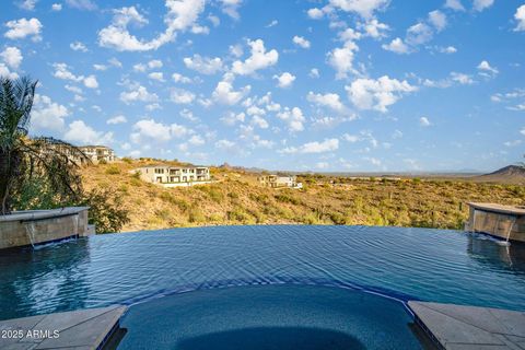 A home in Fountain Hills