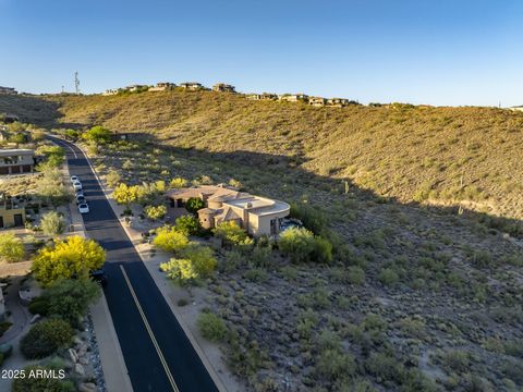 A home in Fountain Hills