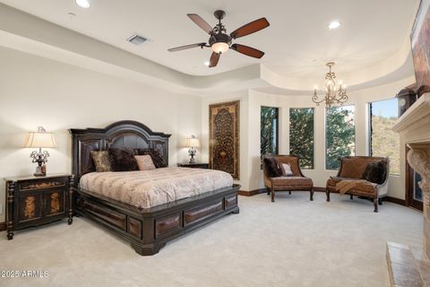 A home in Fountain Hills