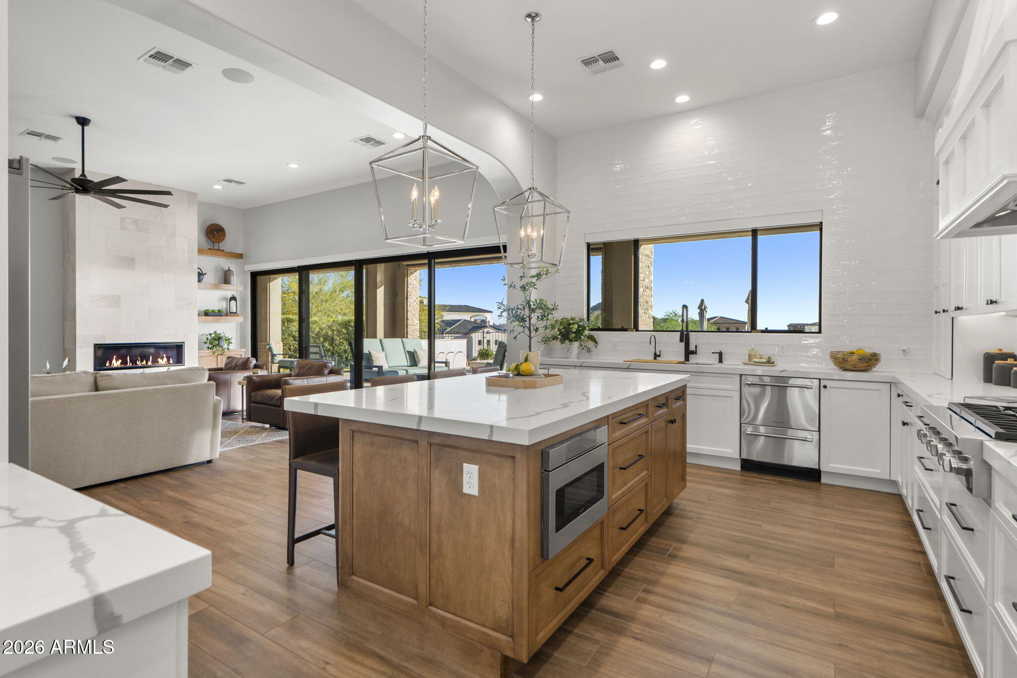 EAGLE CANYON AT LAS SENDAS - Residential