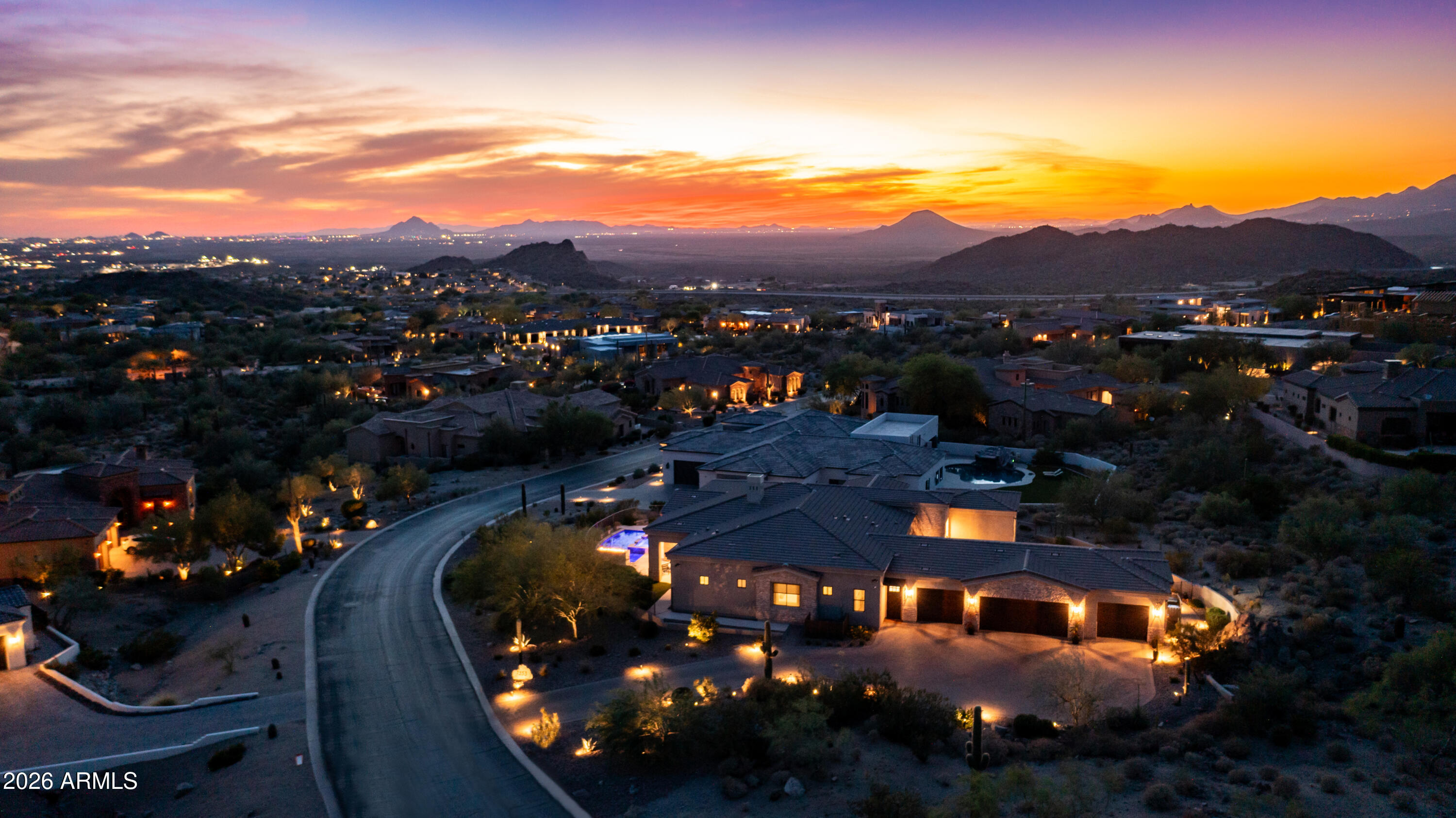 EAGLE CANYON AT LAS SENDAS - Residential