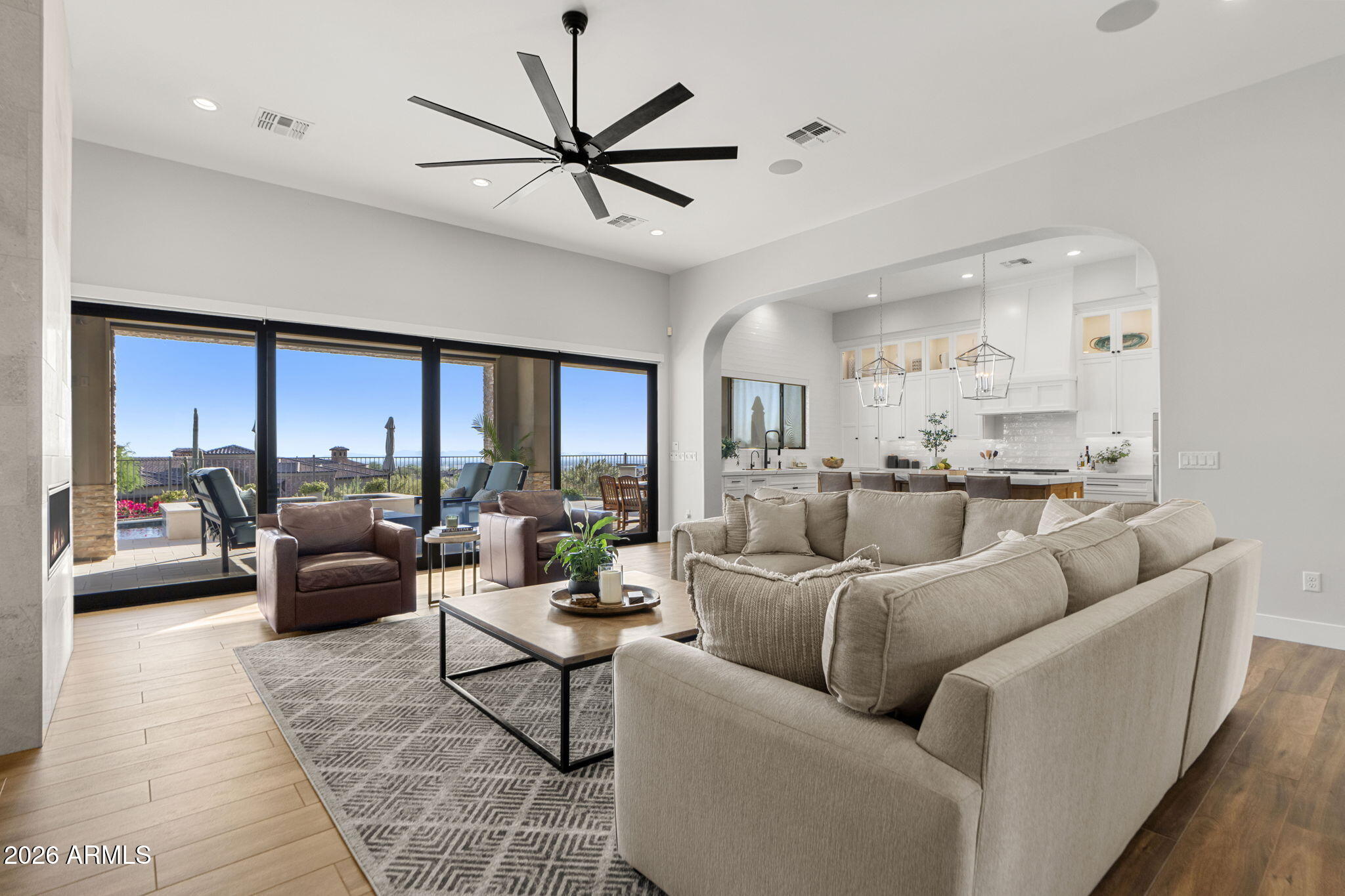 EAGLE CANYON AT LAS SENDAS - Residential