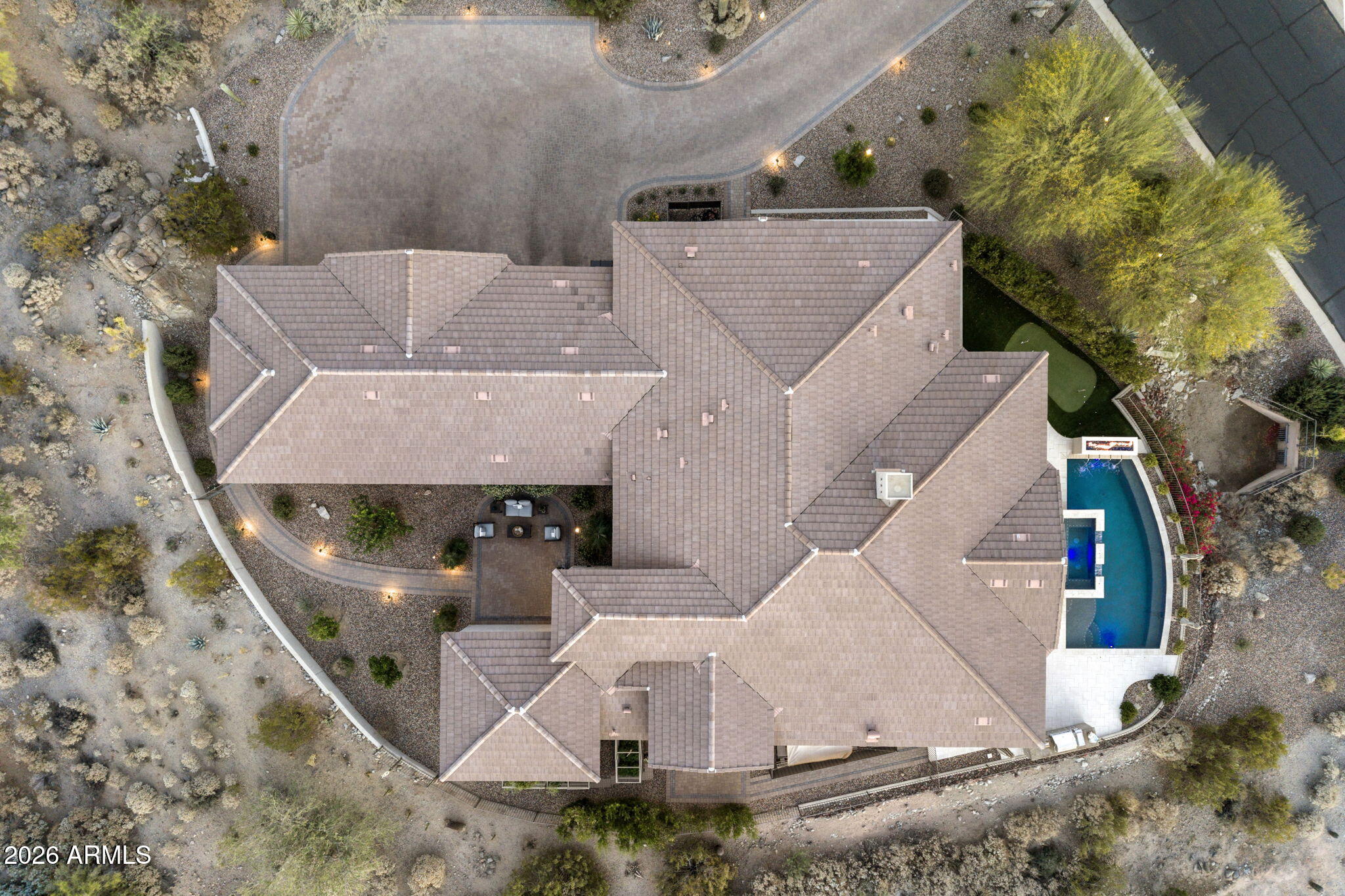 EAGLE CANYON AT LAS SENDAS - Residential