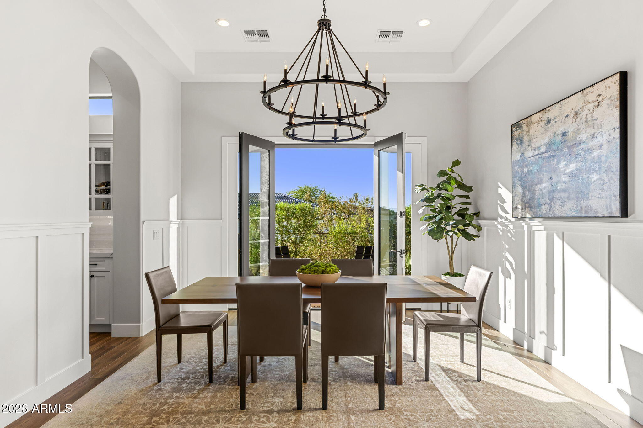 EAGLE CANYON AT LAS SENDAS - Residential