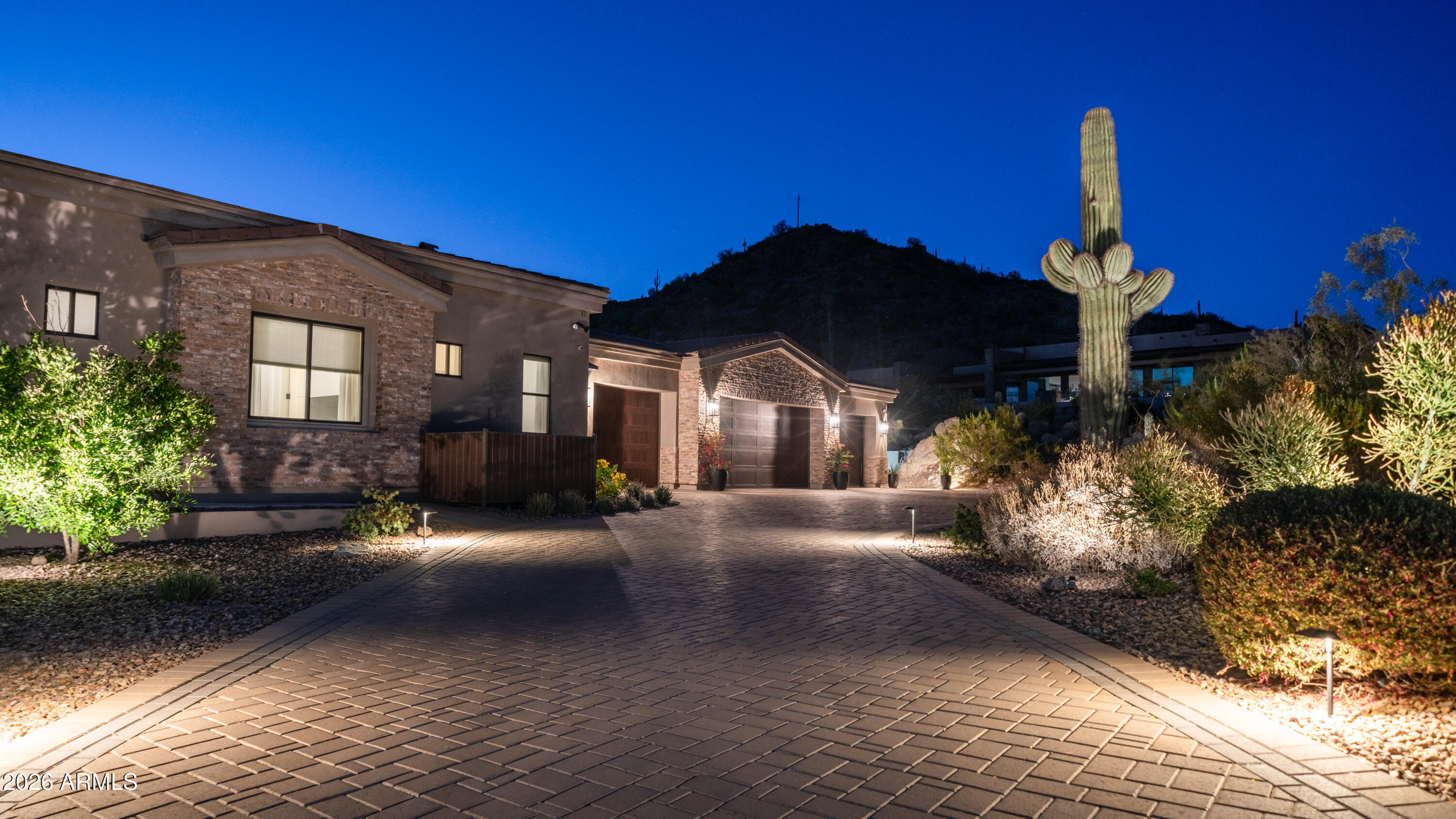 EAGLE CANYON AT LAS SENDAS - Residential