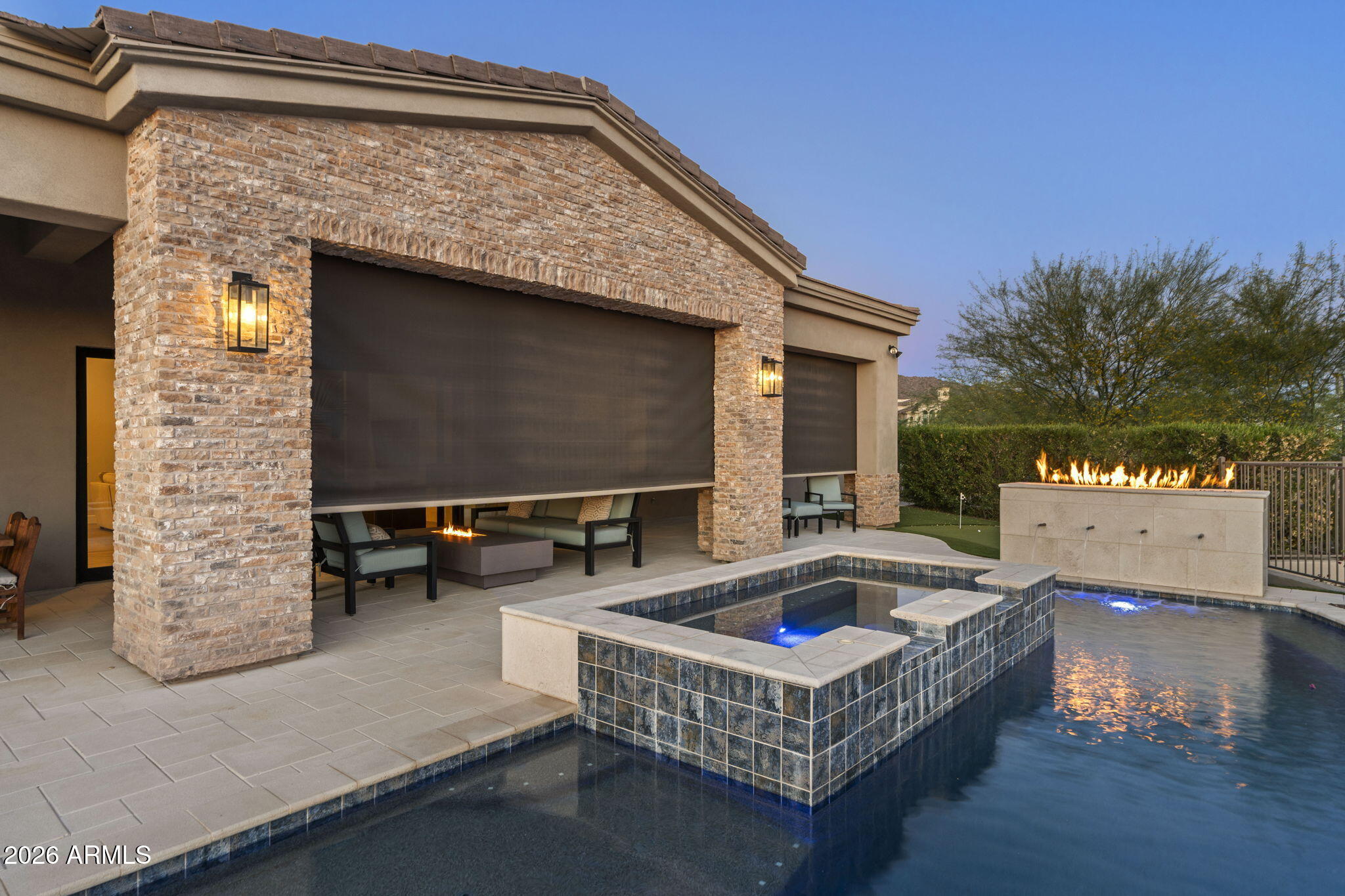 EAGLE CANYON AT LAS SENDAS - Residential