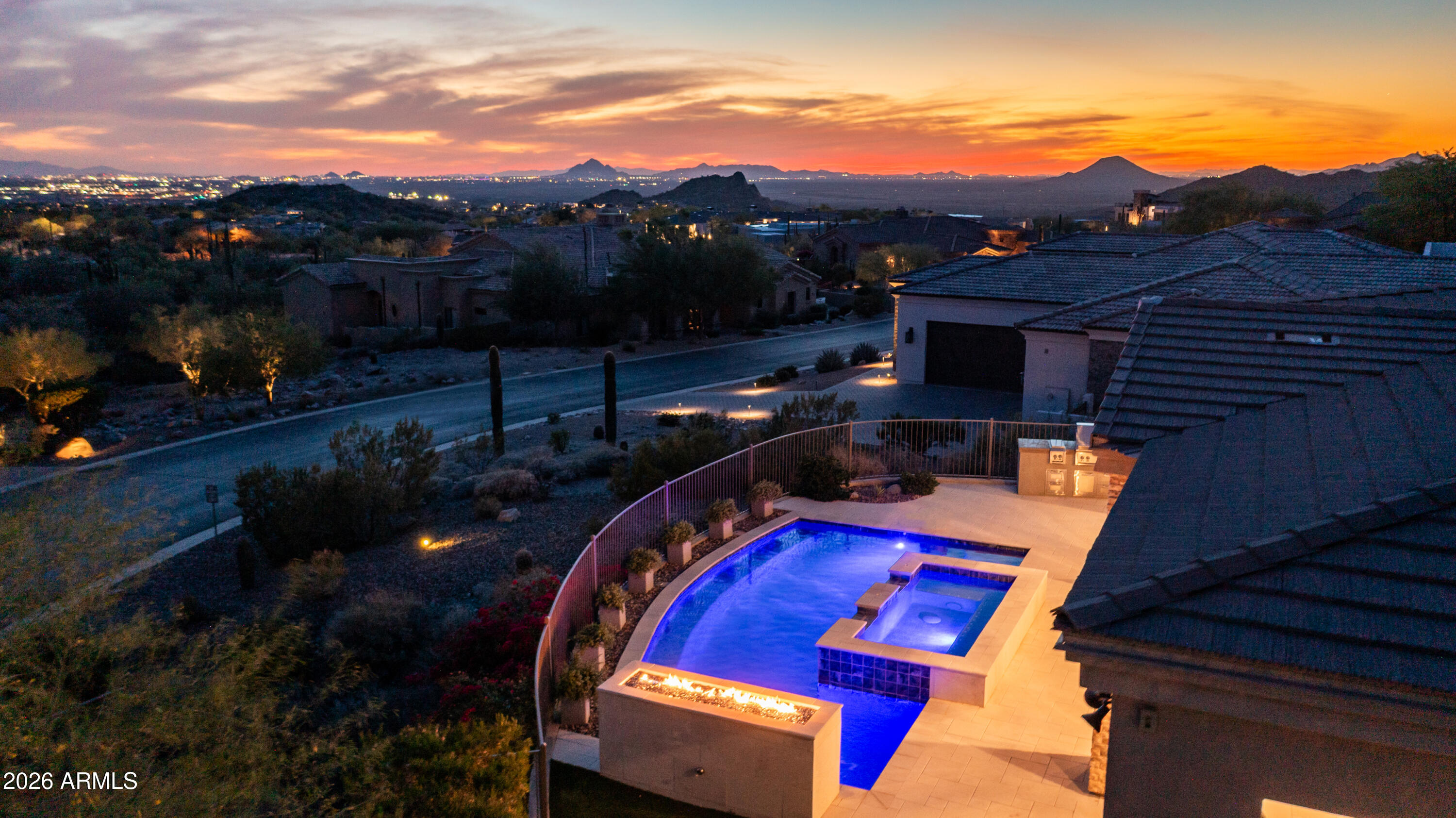 EAGLE CANYON AT LAS SENDAS - Residential