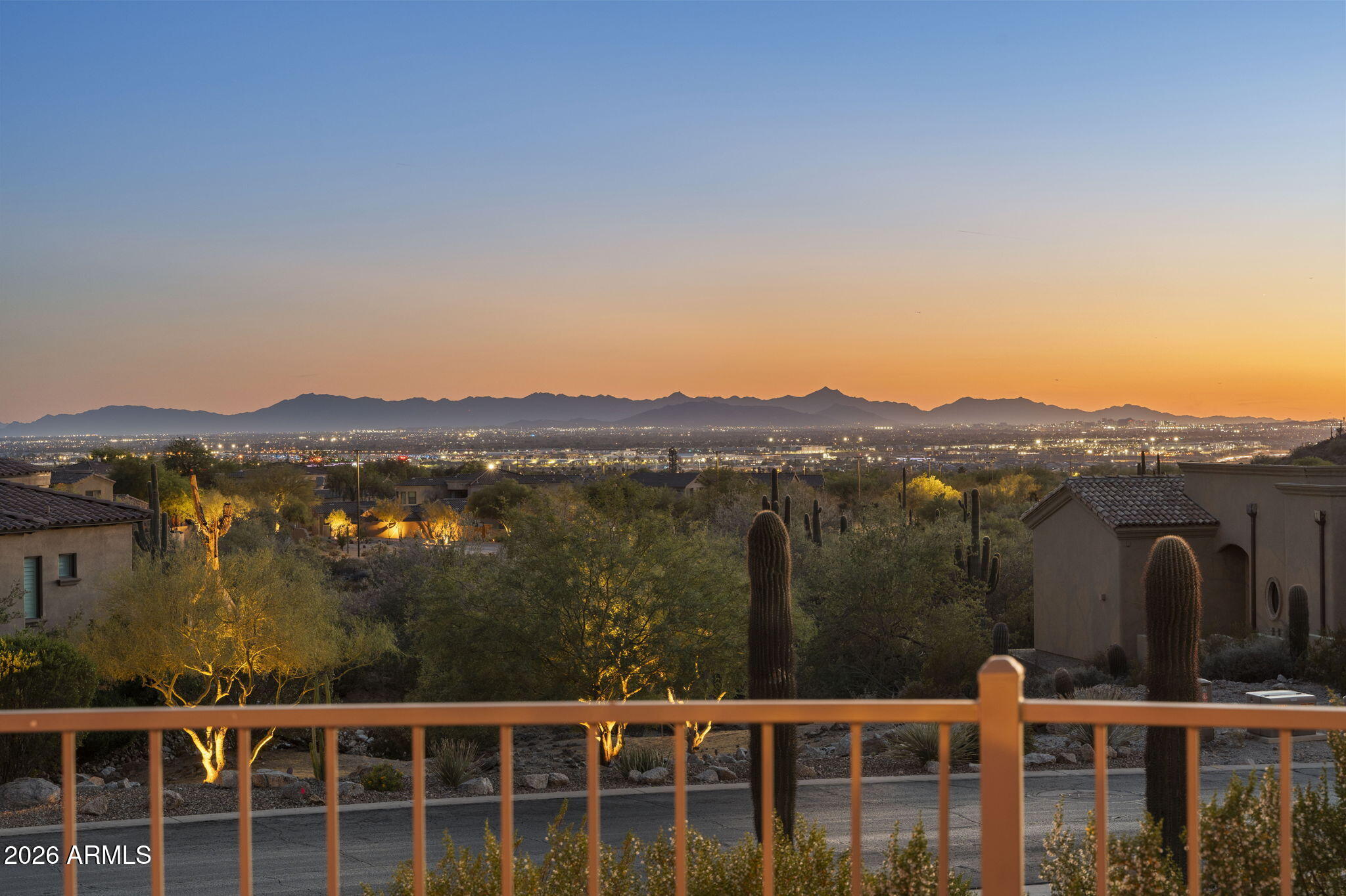 EAGLE CANYON AT LAS SENDAS - Residential