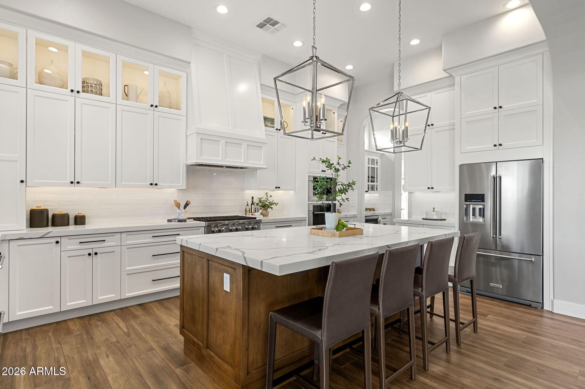EAGLE CANYON AT LAS SENDAS - Residential