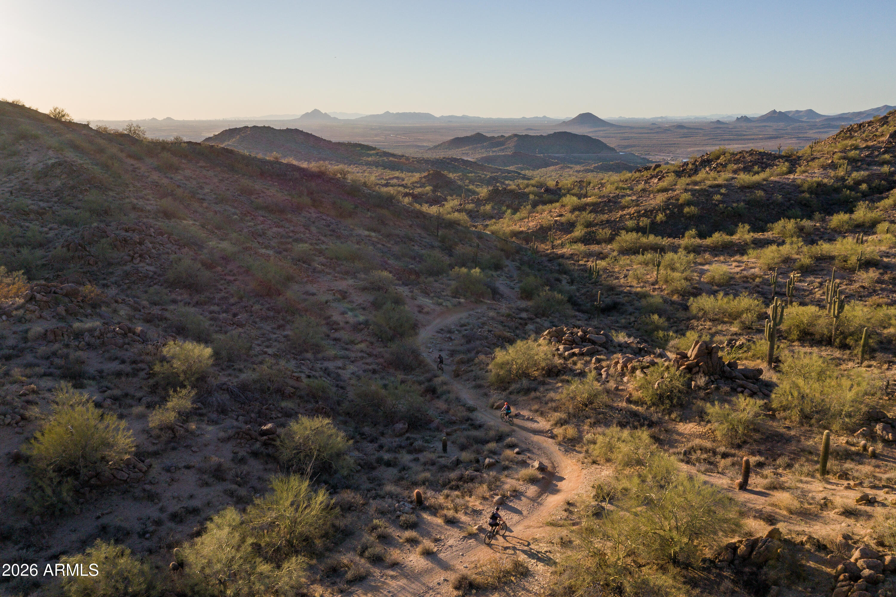 EAGLE CANYON AT LAS SENDAS - Residential