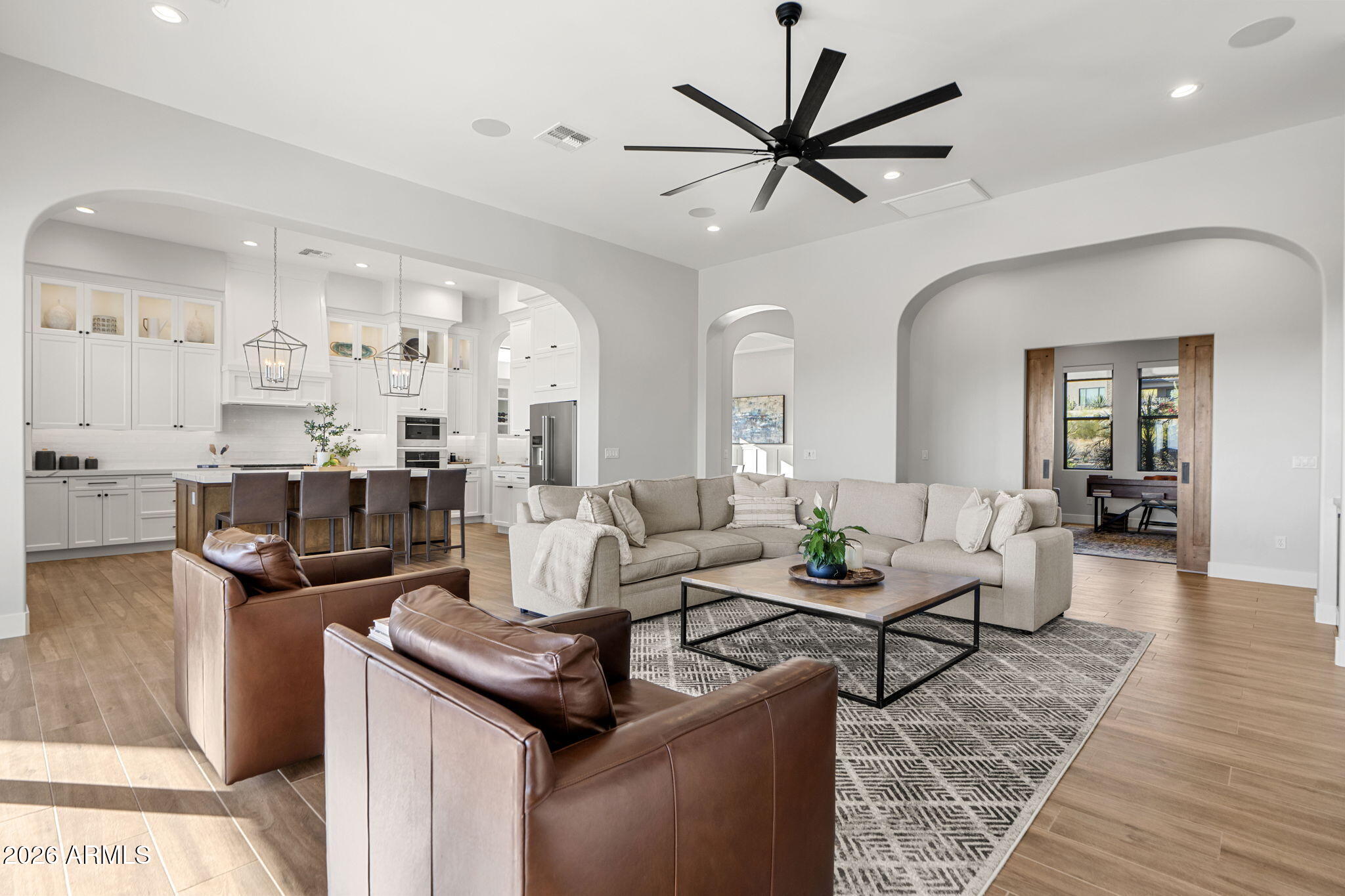 EAGLE CANYON AT LAS SENDAS - Residential