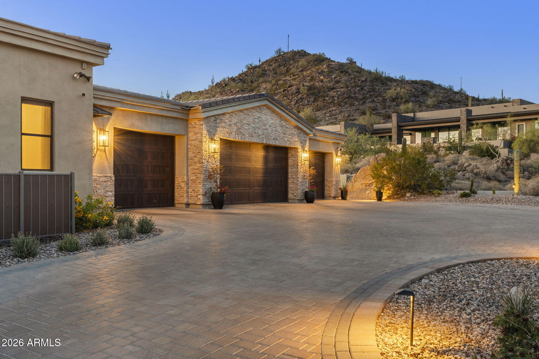 EAGLE CANYON AT LAS SENDAS - Residential