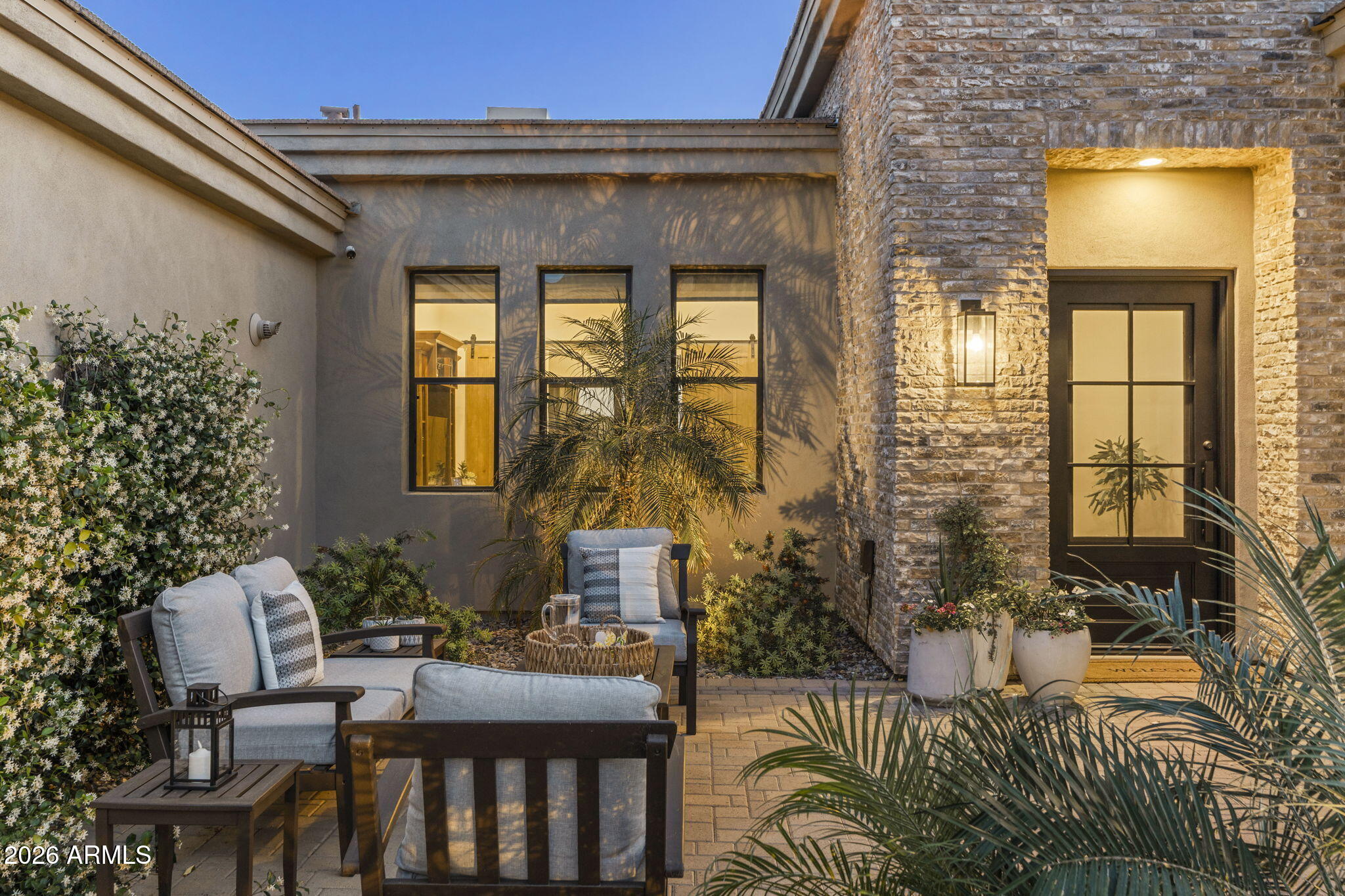 EAGLE CANYON AT LAS SENDAS - Residential