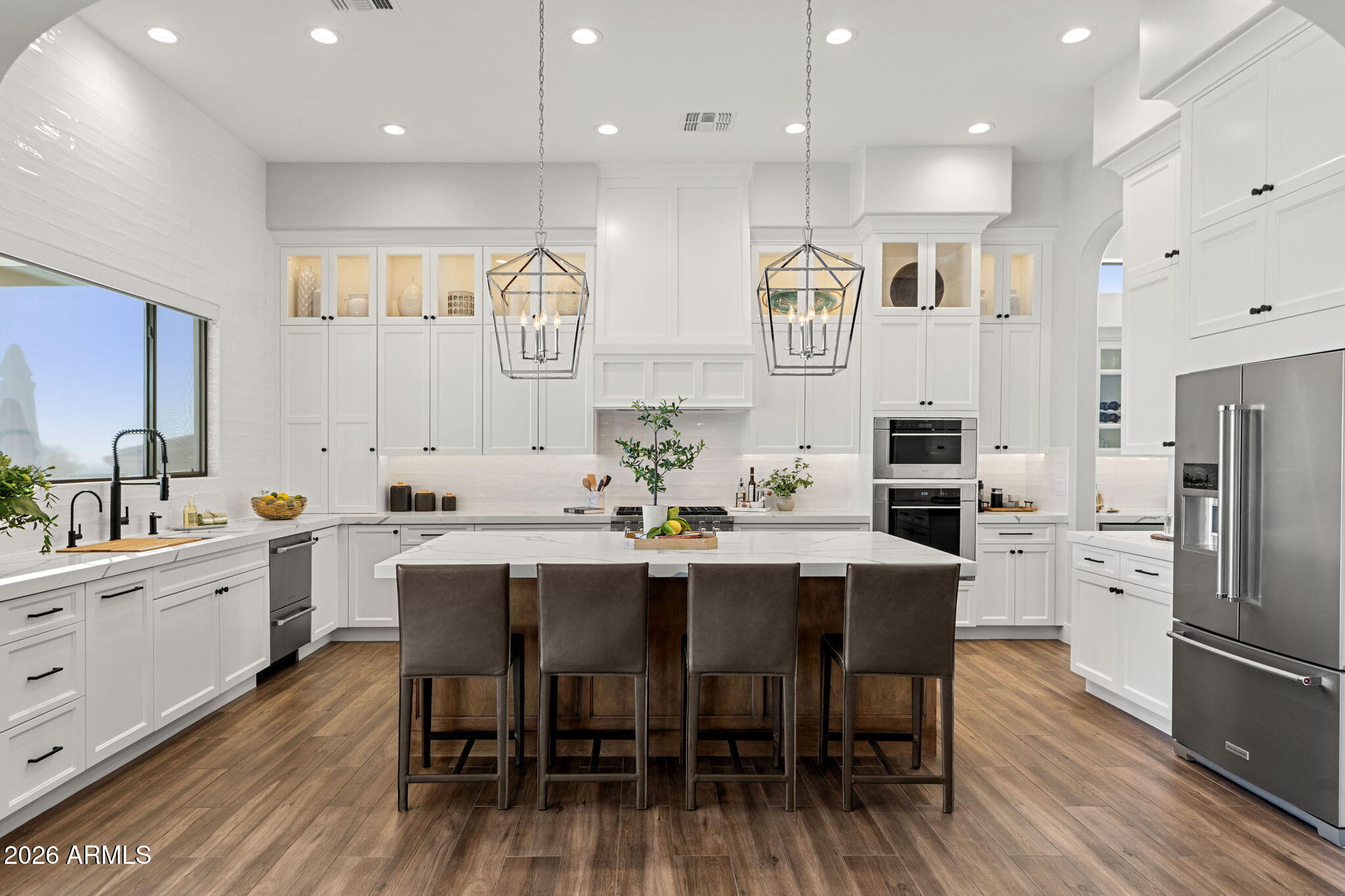 EAGLE CANYON AT LAS SENDAS - Residential