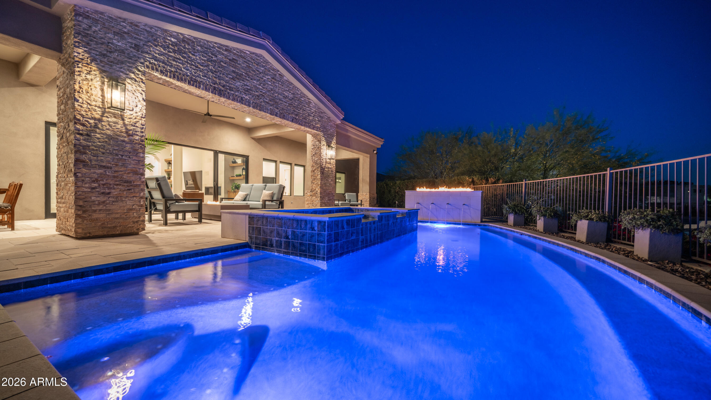 EAGLE CANYON AT LAS SENDAS - Residential