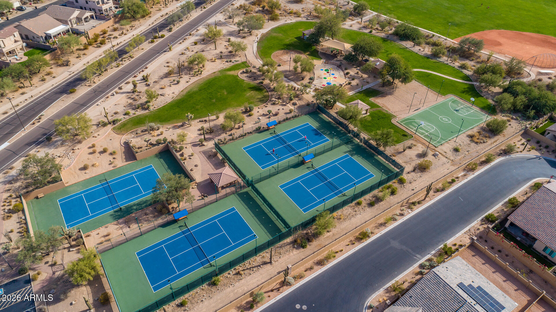 EAGLE CANYON AT LAS SENDAS - Residential