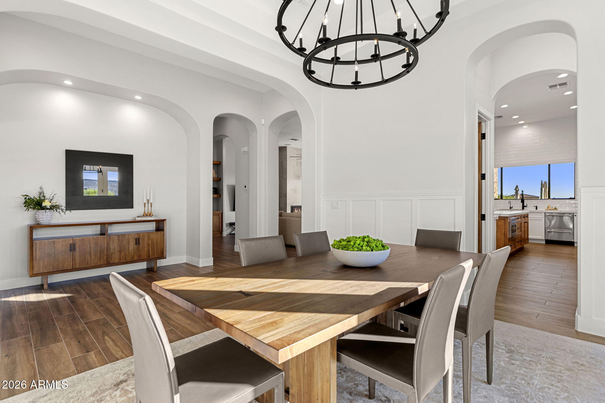 EAGLE CANYON AT LAS SENDAS - Residential