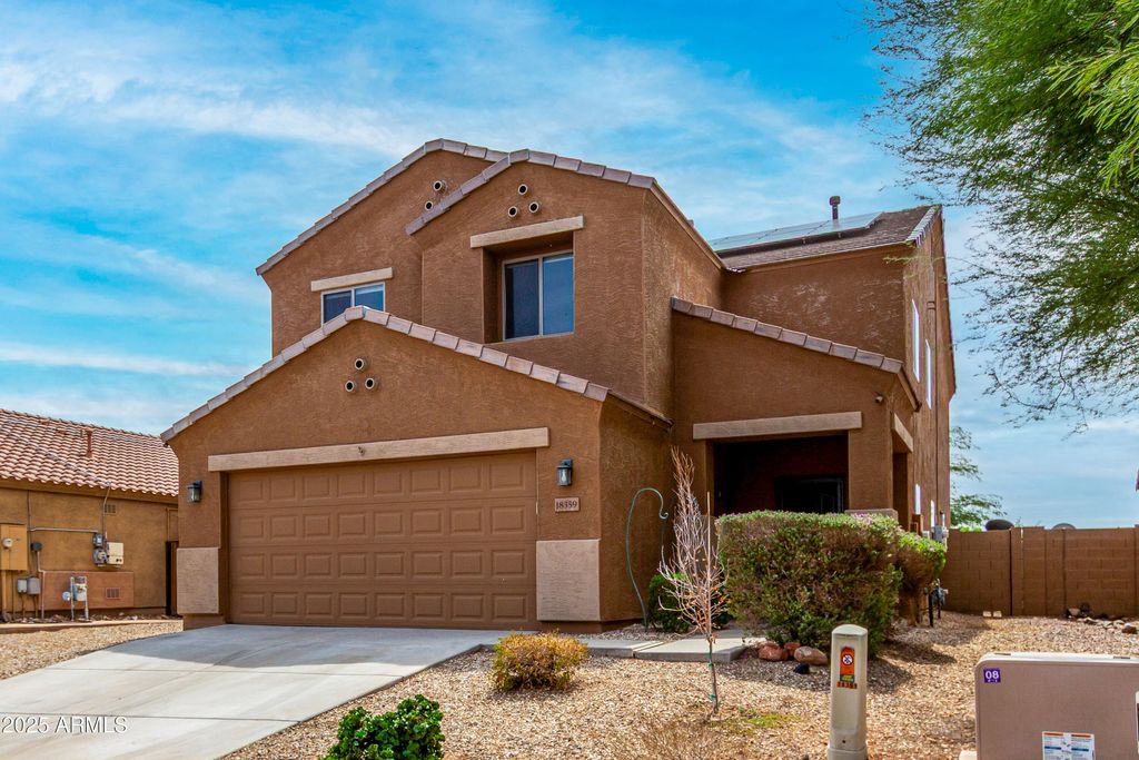 Photo of 18359 W Eva Street, Waddell, AZ 85355 (MLS # 6919645)