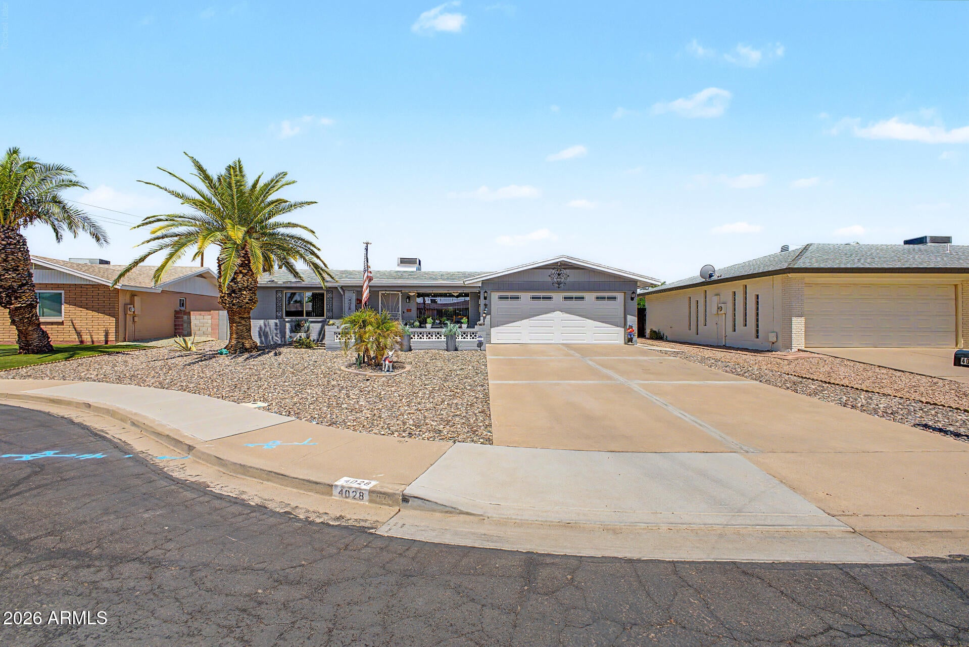 4028 E CLOVIS Circle