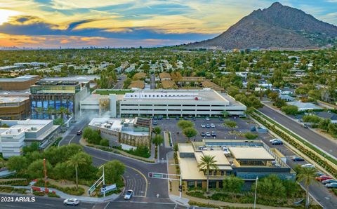 A home in Scottsdale