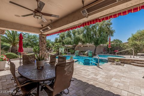 2361 E EVERGLADE Court Chandler AZ 85249