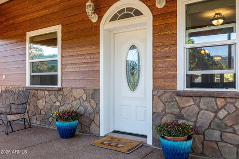 31 E COUNTY ROAD N2163 Drive Nutrioso AZ 85932