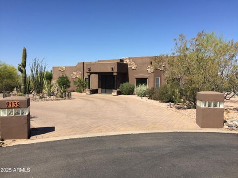 9135 E BUCKSKIN Trail Scottsdale AZ 85255
