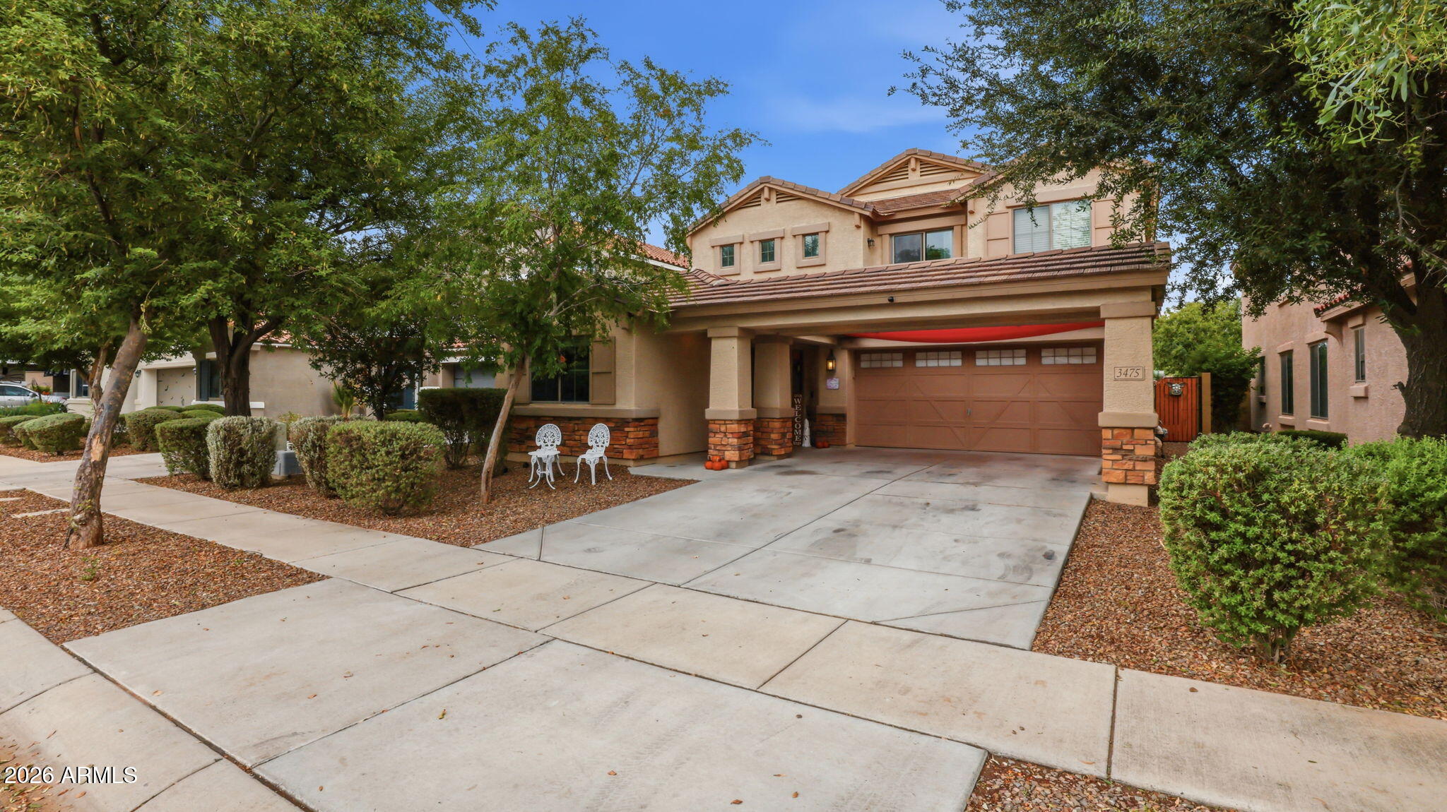 3475 S RIM Road