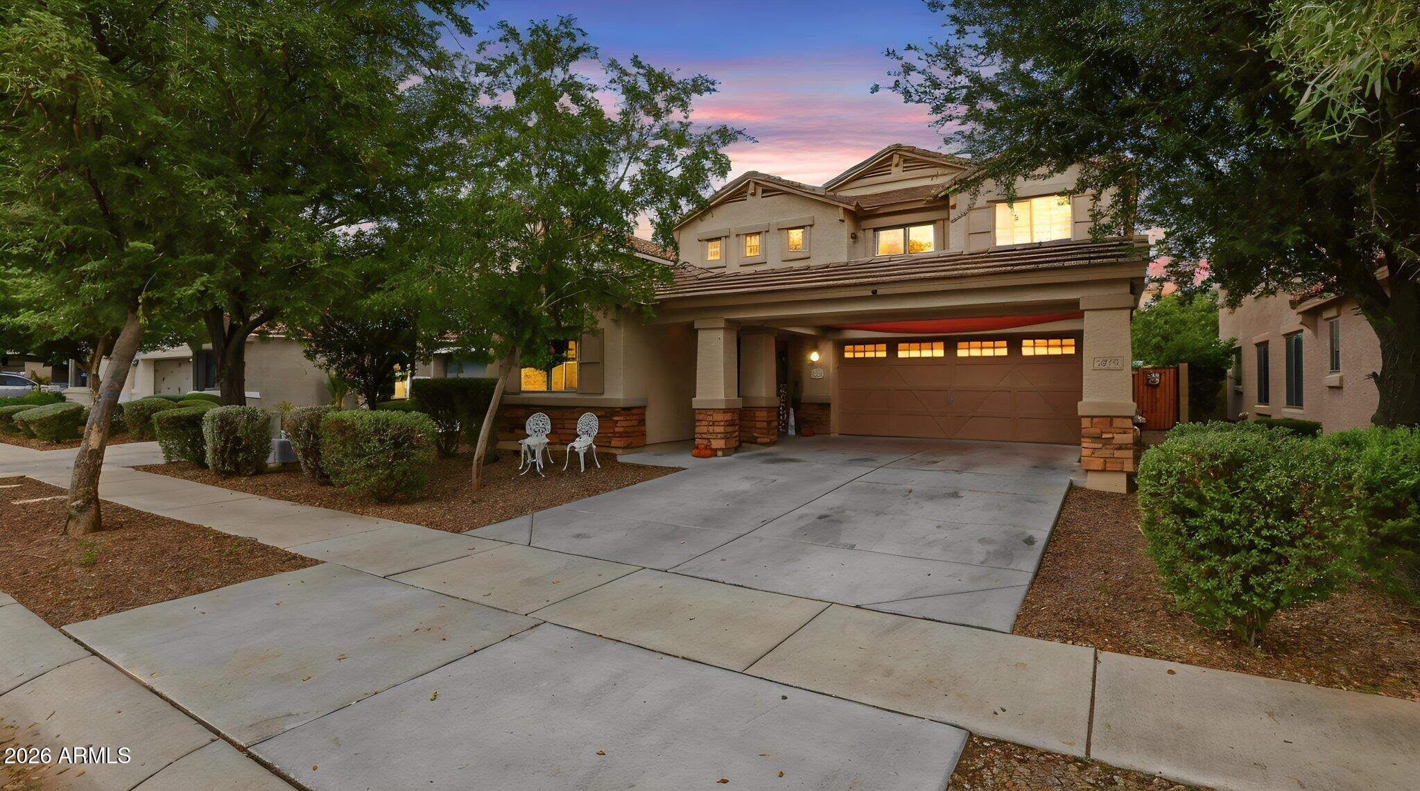 3475 S RIM Road