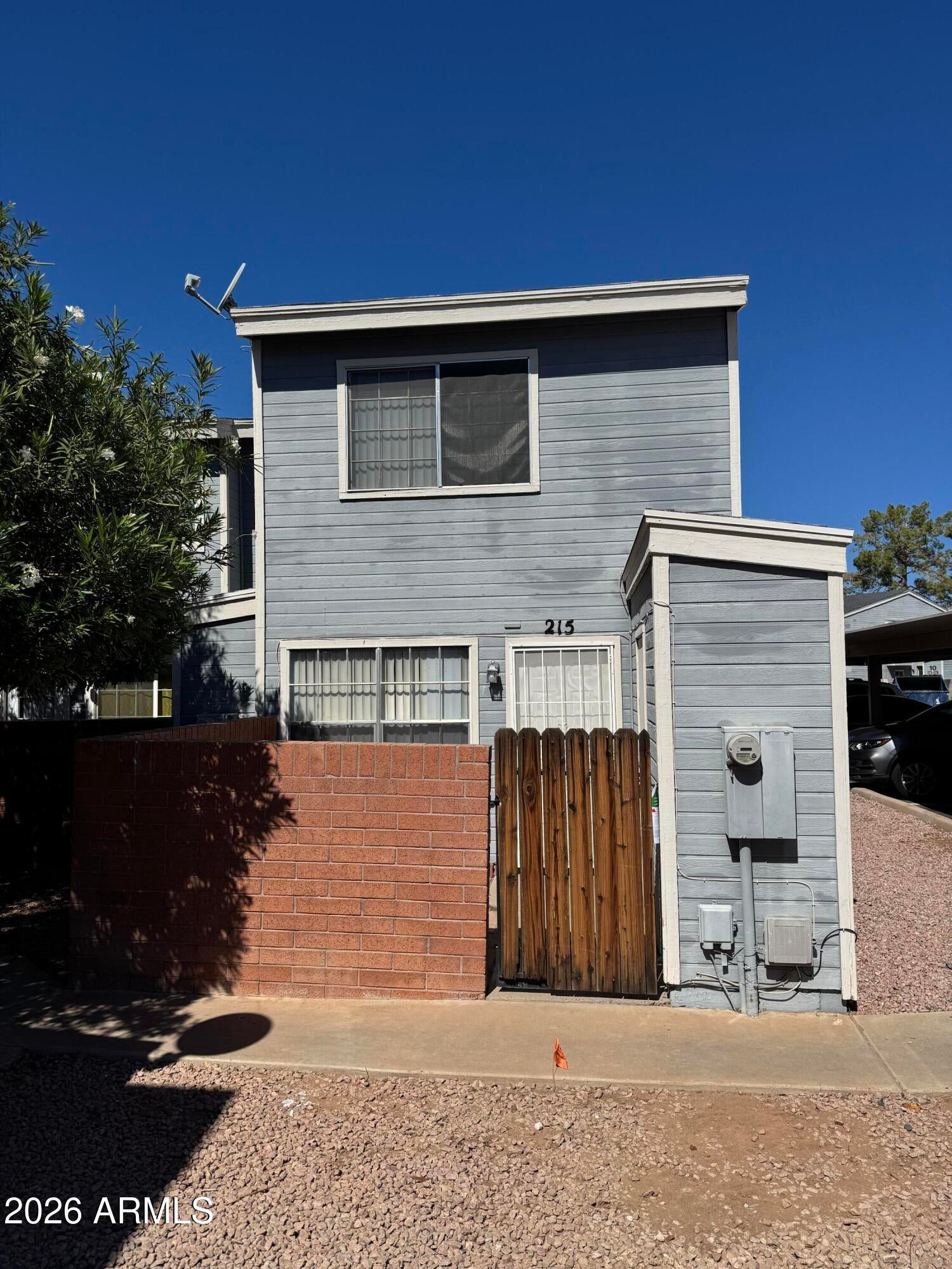 2301 E UNIVERSITY Drive 215